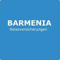 BARMENIA Reiseversicherungen