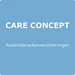 CARE CONCEPT Auslandskrankenversicherungen
